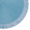 DII&#xAE; Round Fringed Placemats, 6ct.